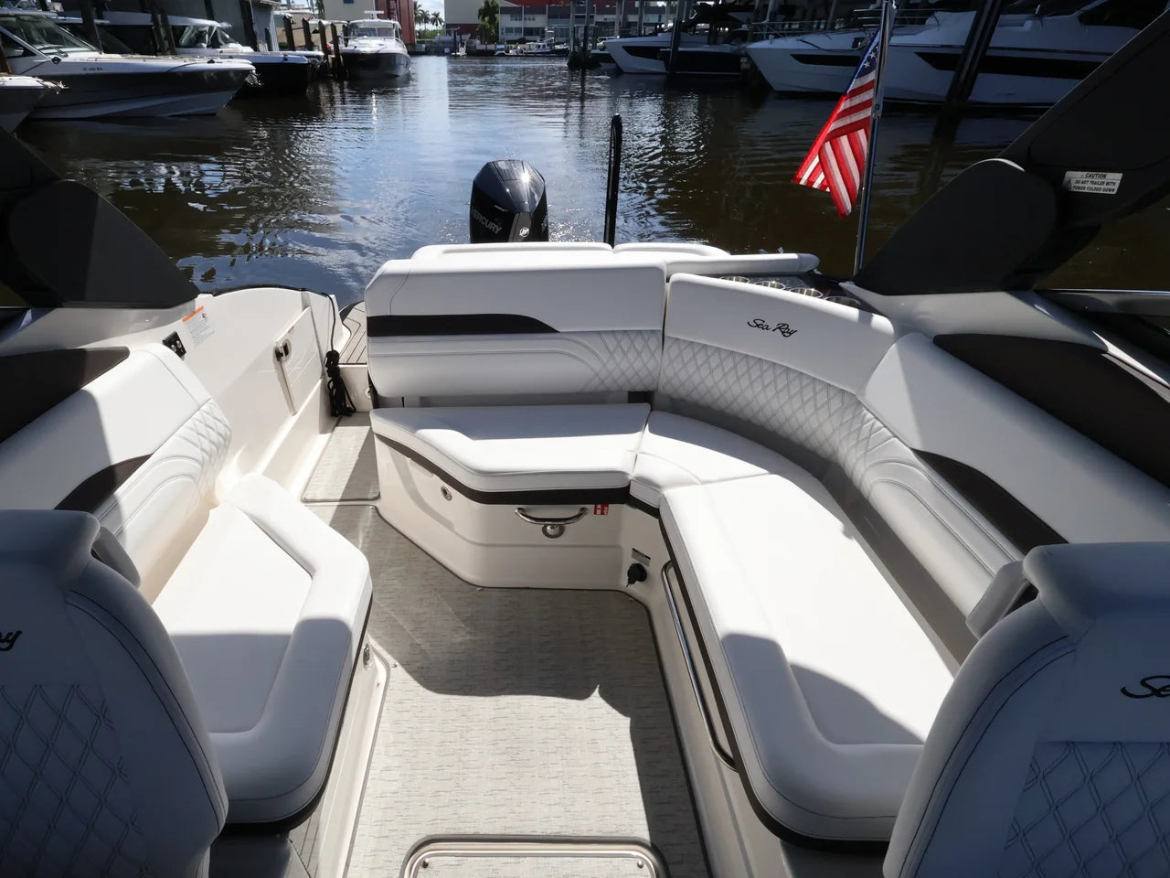 2026 Sea Ray 260 SLX OB 26.0 feet, Naples, Florida #18