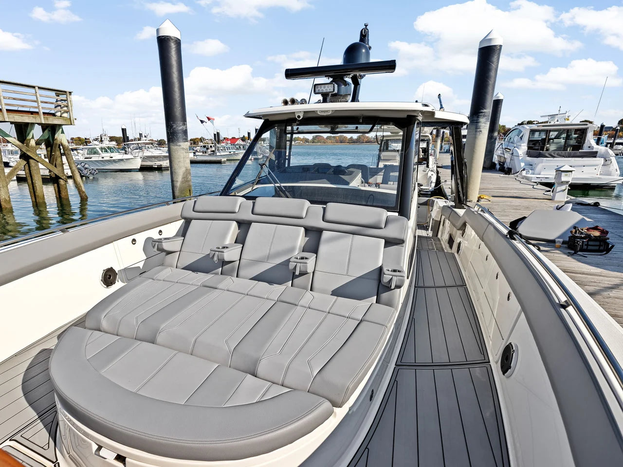 2022 Boston Whaler 420 Outrage 42.0 feet, Quincy, MA #43