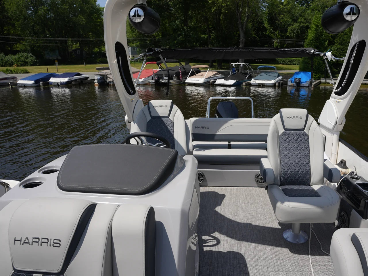 2027 Harris Grand Mariner 250 25.0 feet, Jefferson, New Jersey #20