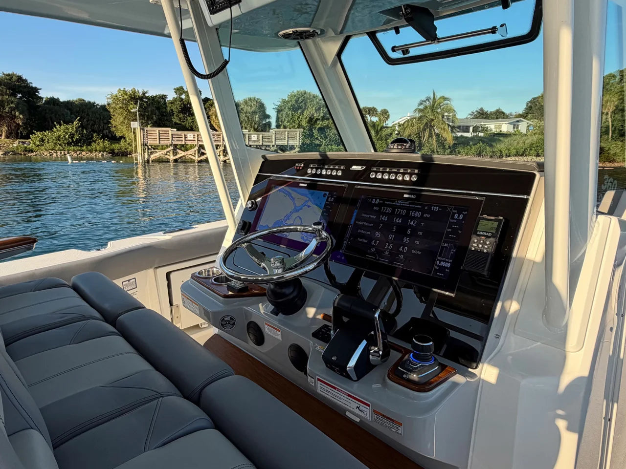 2026 Boston Whaler 360 Outrage 36.0 feet, Pompano Beach, Florida #21