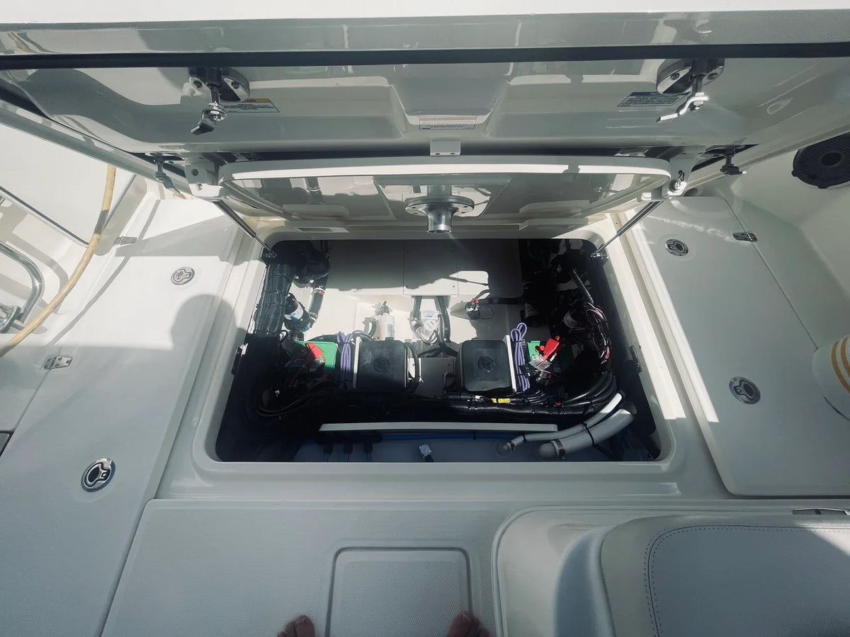 2022 Boston Whaler 320 VANTAGE 32.0 feet, Delray Beach, FL #32