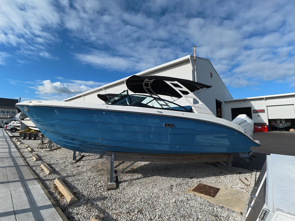 2027 Sea Ray SDX 270 Outboard 27.0 feet, Somers Point, New Jersey #3