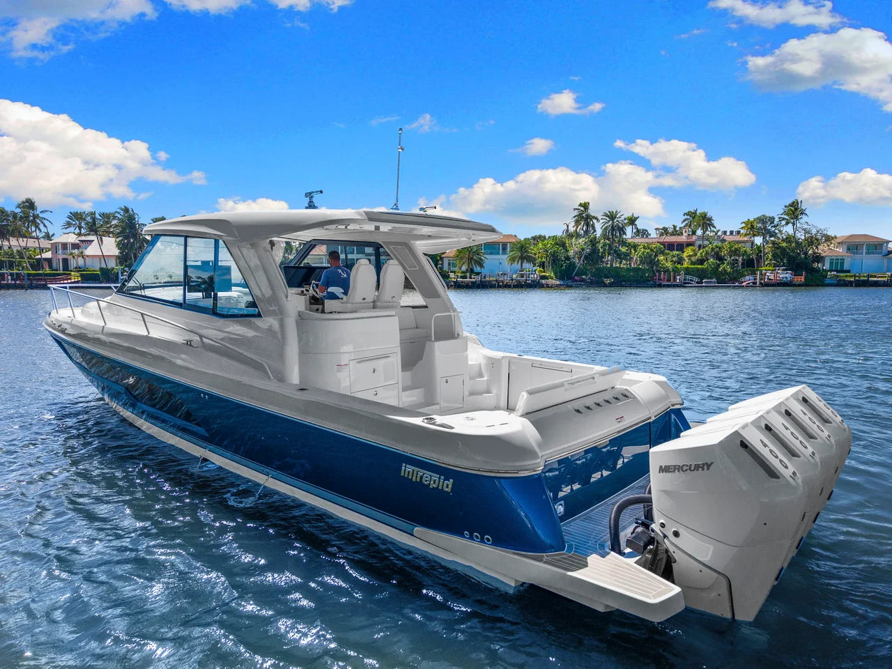 2026 Intrepid 50 EVOLUTION 50.0 feet, Naples, Florida #3