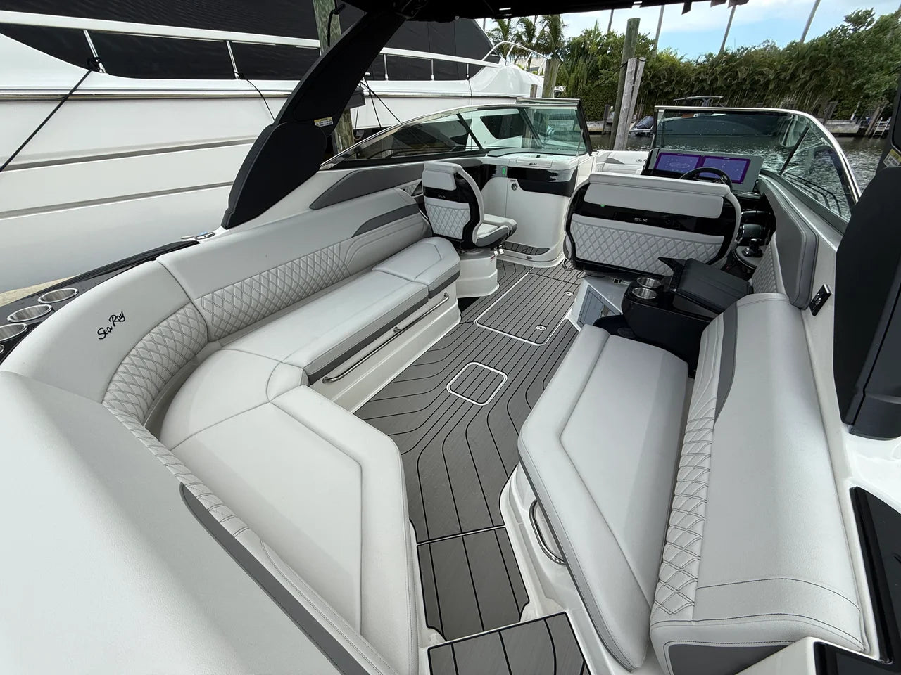 2026 Sea Ray SLX 280 Outboard 28.0 feet, Miami, FL #19