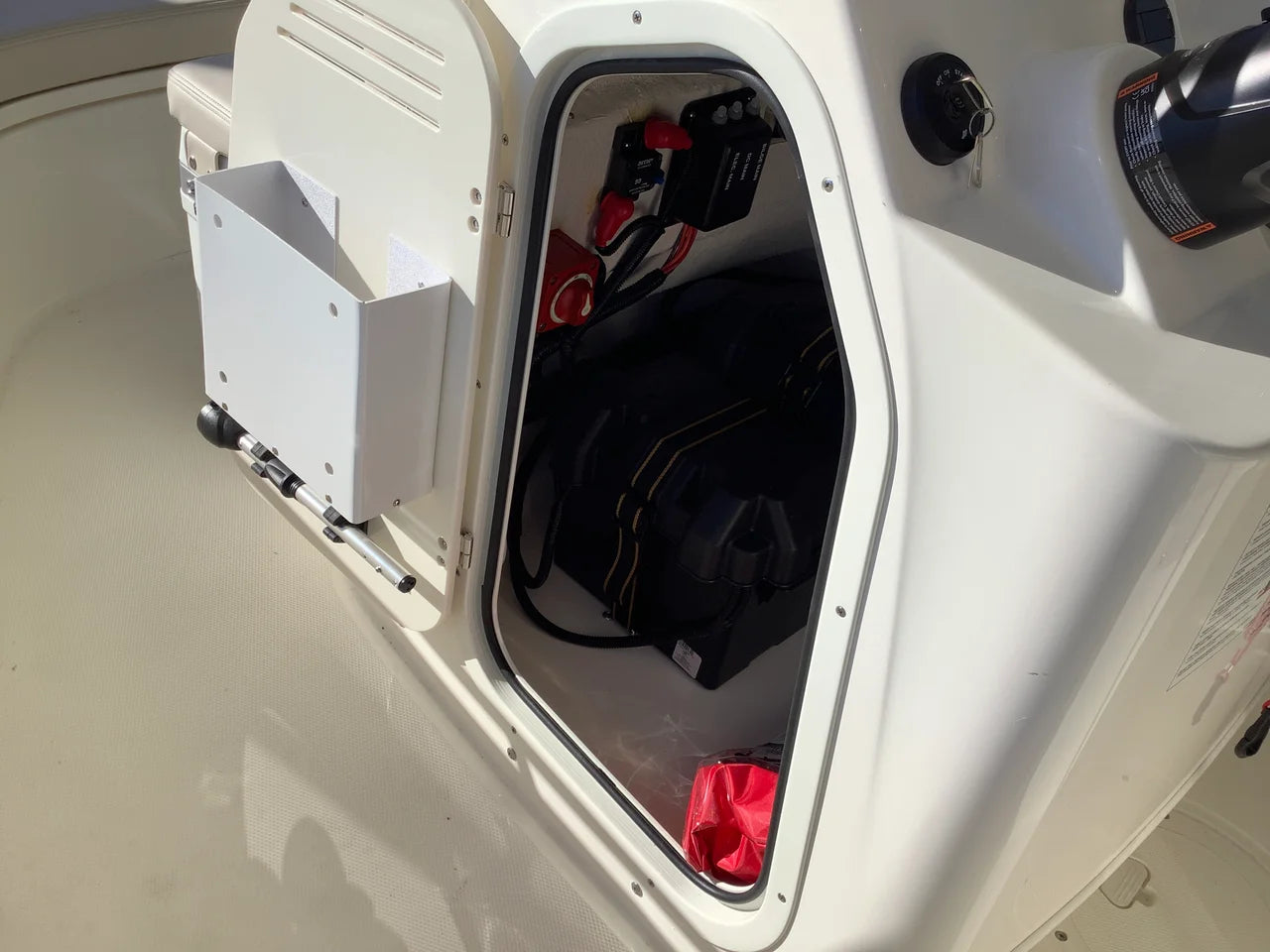 2026 Boston Whaler 170 Montauk 17.0 feet, Monkey Island, OK #20