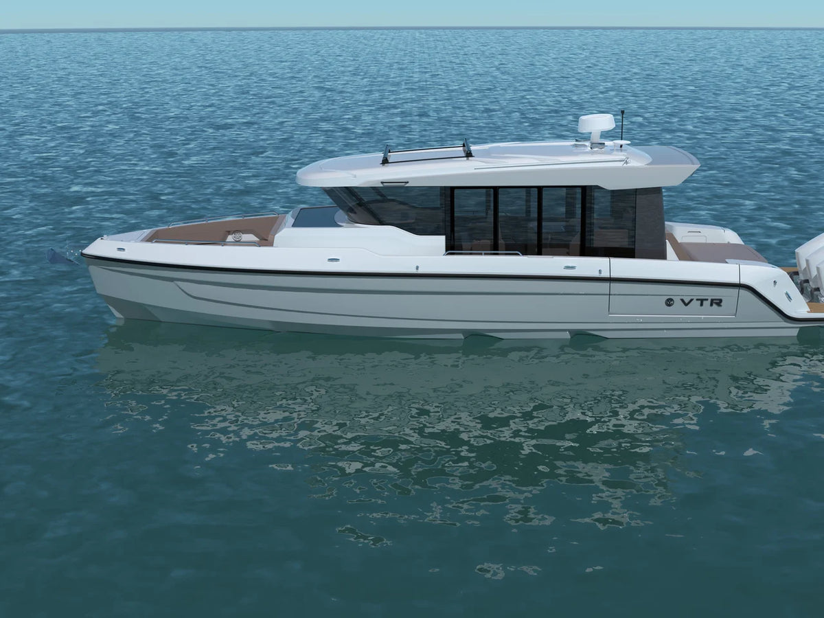 2027 Cruisers Yachts 45 VTR EC 45.0 feet, Dania Beach, Florida #6