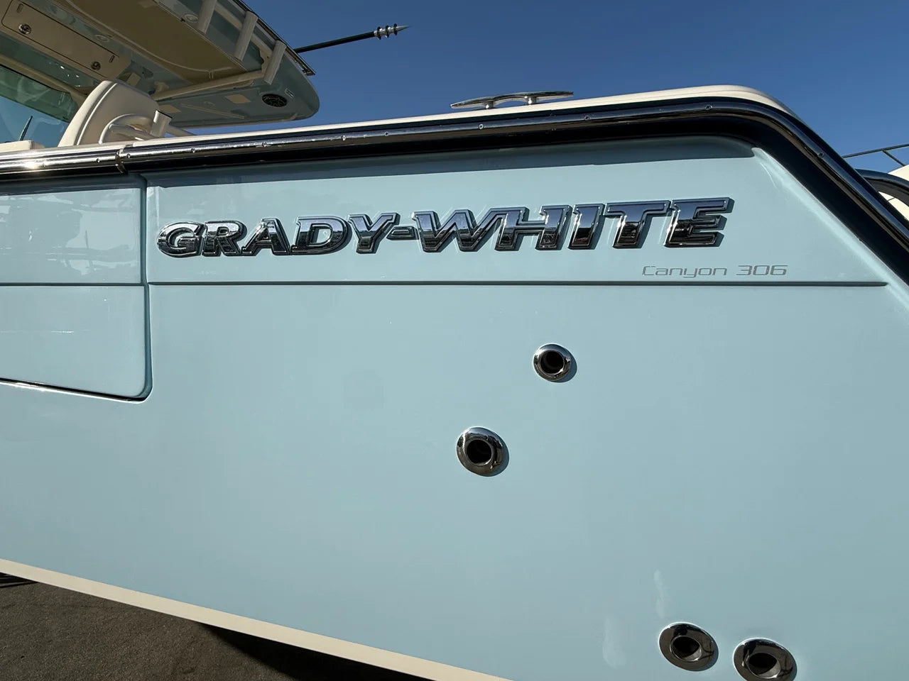 2027 Grady-White Canyon 306 30.0 feet, Miami, FL #4