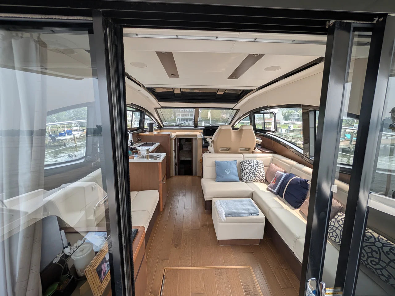 2017 Sea Ray Sundancer 400 40.0 feet, Annapolis, MD #28