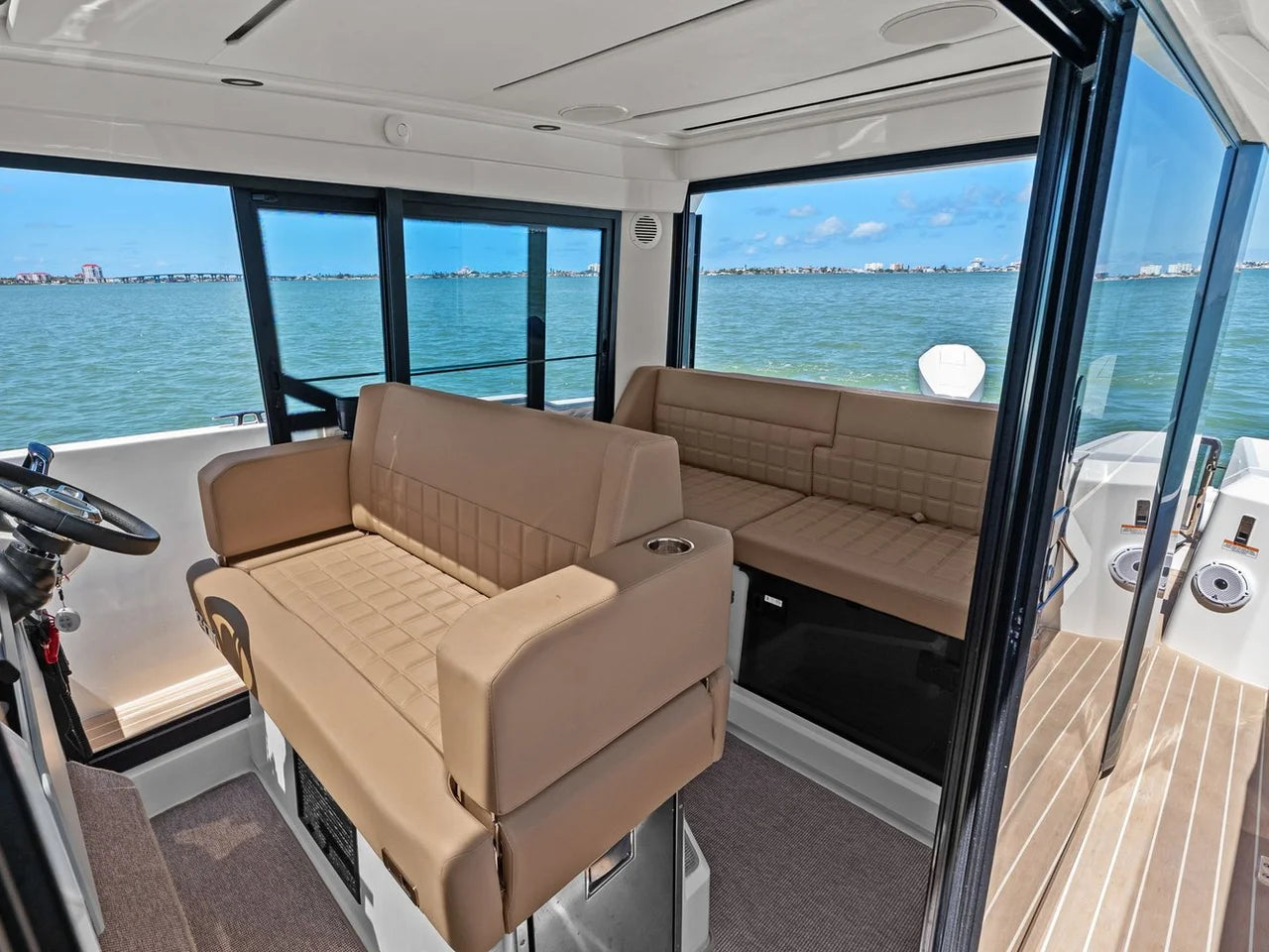 2026 Saxdor 340 GTWA 34.0 feet, St. Petersburg, Florida #45