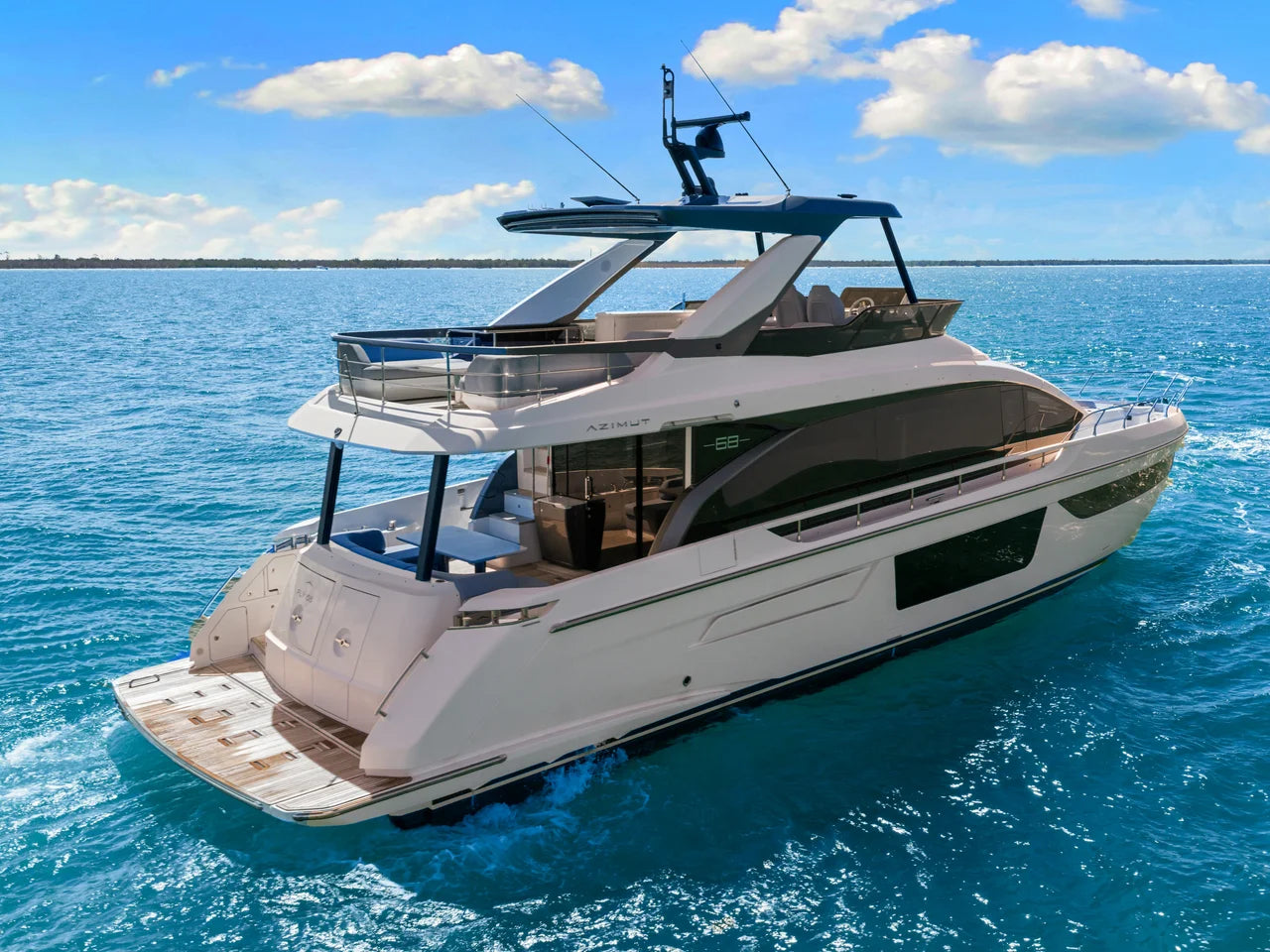 2025 Azimut FLY 68 68.0 feet, Naples, FL #17