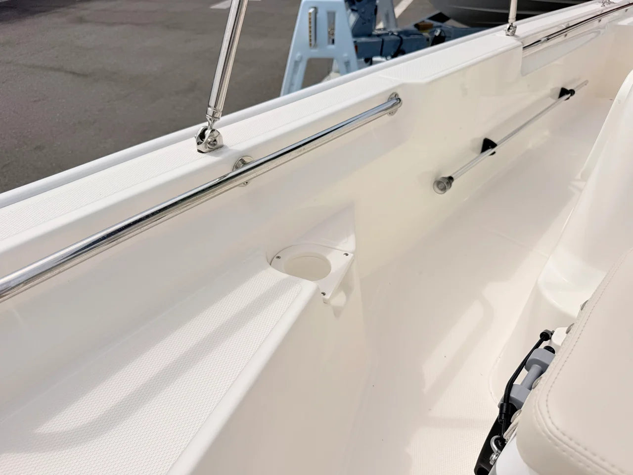 2026 Boston Whaler 150 Montauk 15.0 feet, St Petersburg, FL #36
