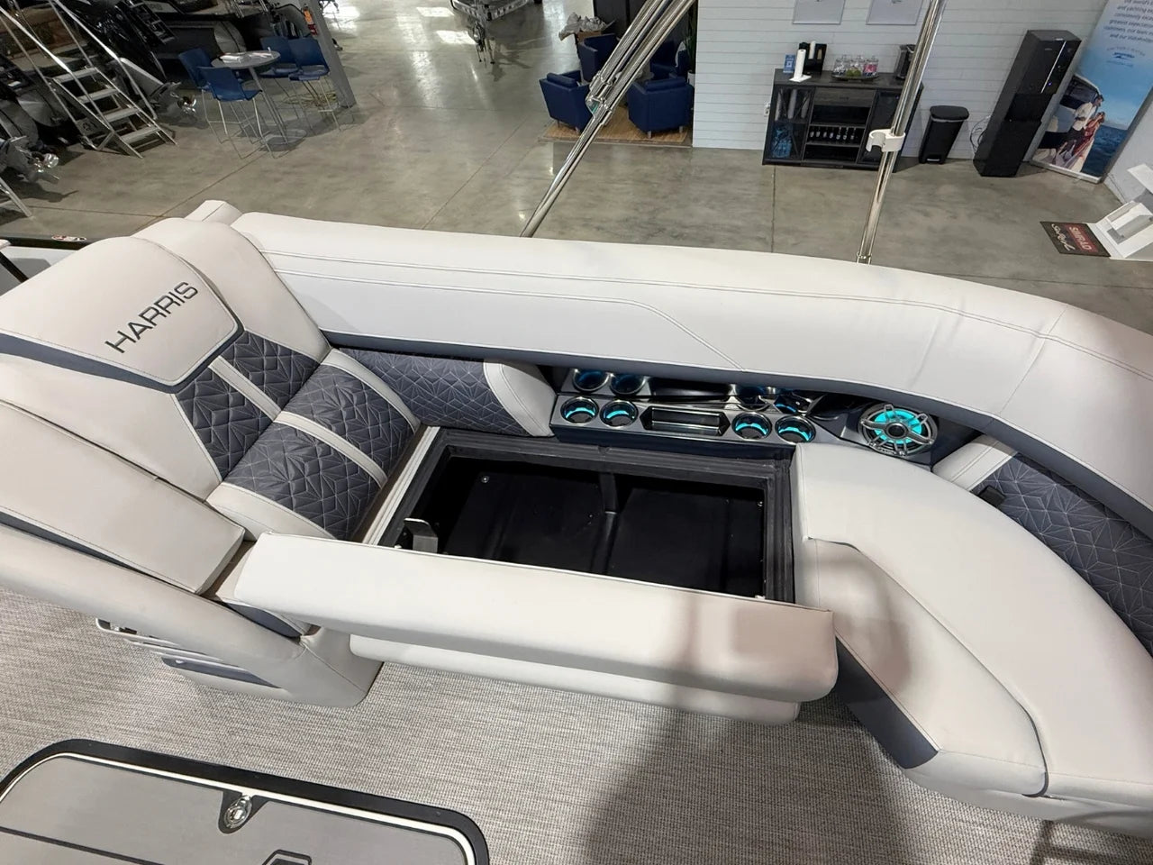 2026 Harris Grand Mariner 250 25.0 feet, Cornelius, North Carolina #32