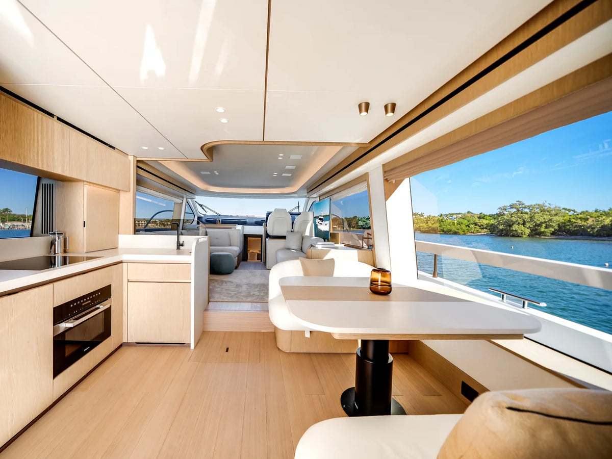 2026 Azimut Fly 62 62.0 feet, Jupiter, FL #39