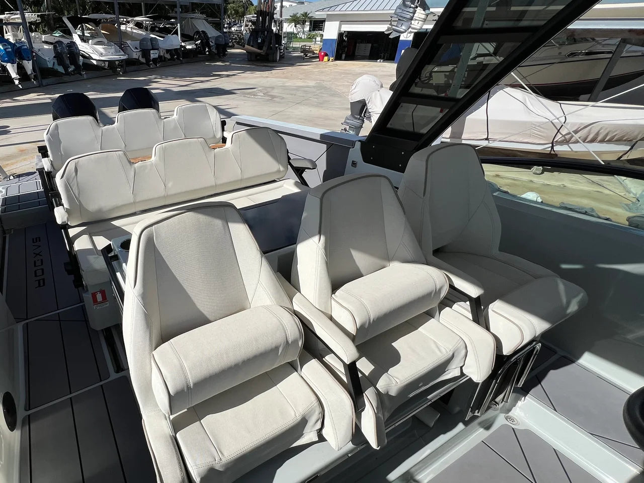 2024 Saxdor 320 GTO 33.0 feet, Jupiter, Florida #20