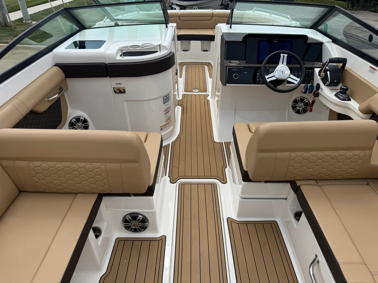 2024 Sea Ray SDX 290 Outboard 29.0 feet, Lake Ozark, MO #55