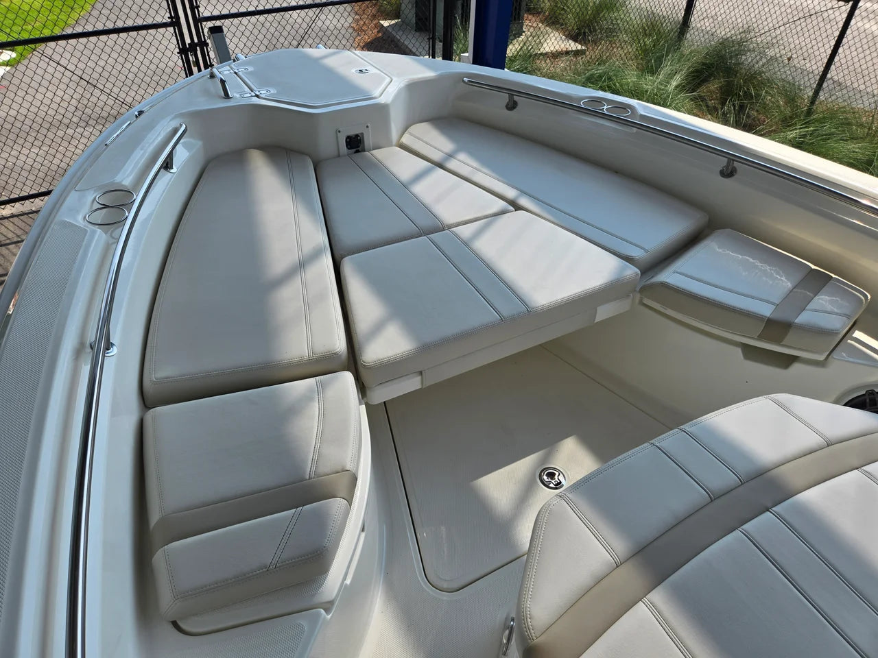 2027 Boston Whaler 280 Dauntless 28.0 feet, Charleston, SC #21
