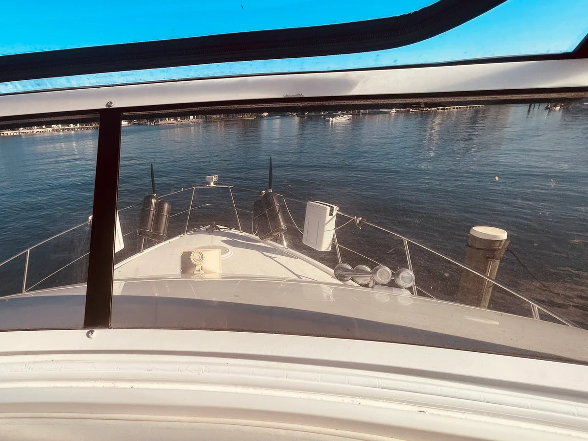 1997 Carver Yachts 500 COCKPIT MY 50.0 feet, Delray Beach, FL #61