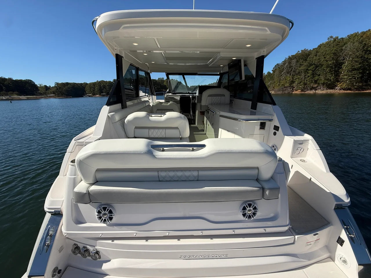 2021 Regal 36 GRAND COUPE 36.0 feet, Cumming, GA #19