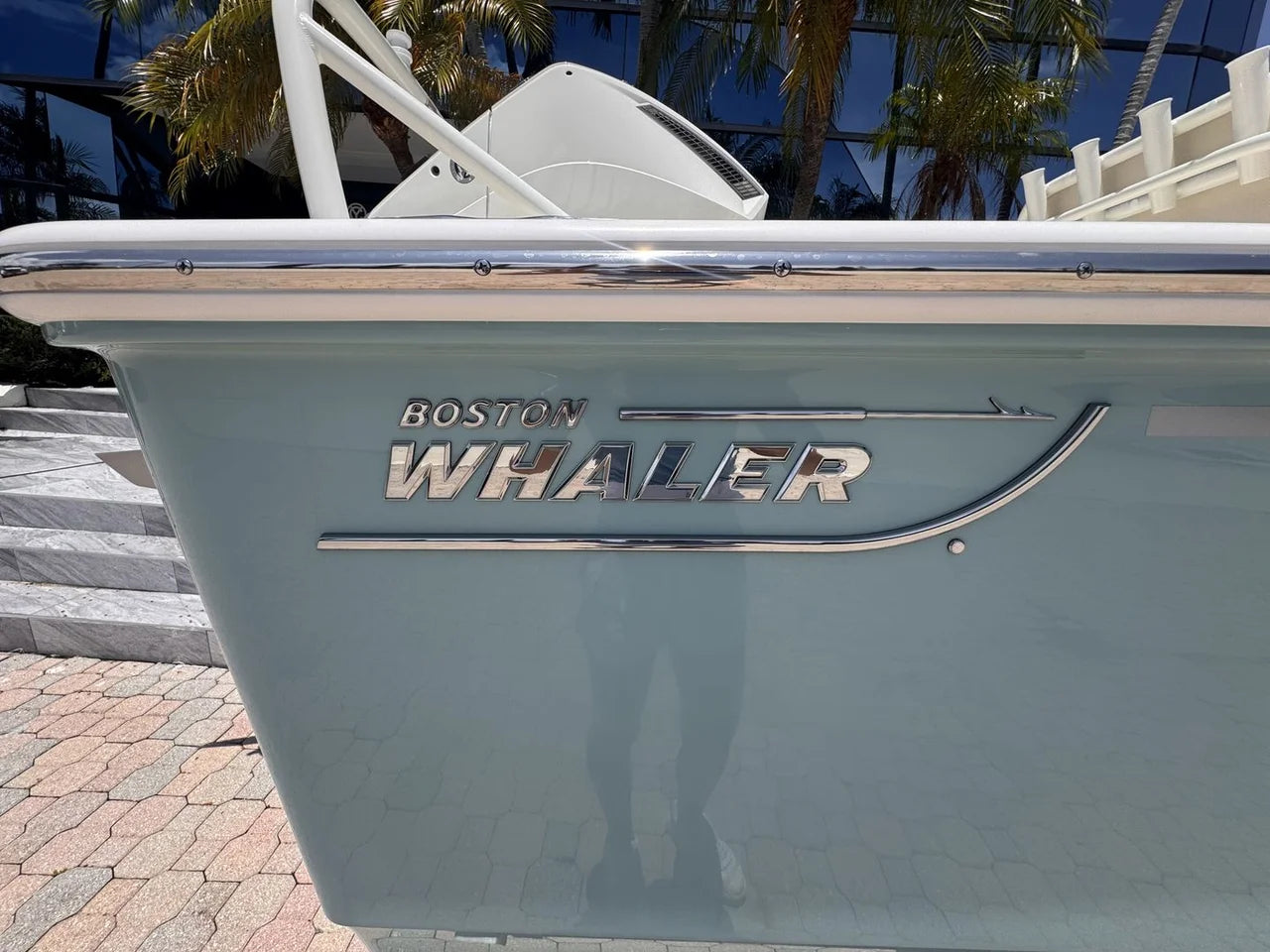 2027 Boston Whaler 210 Montauk 21.0 feet, Pompano Beach, Florida #2