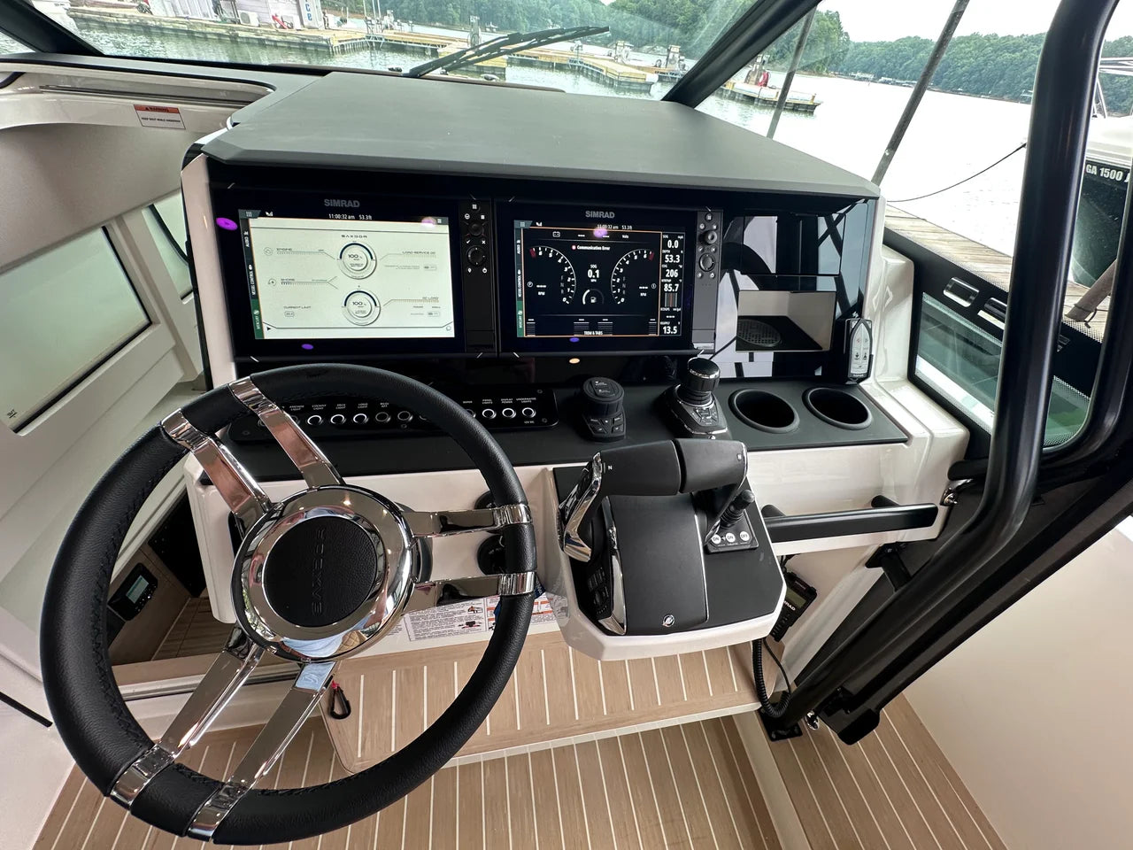 2027 Saxdor 320 GTO 32.0 feet, Cumming, GA #32