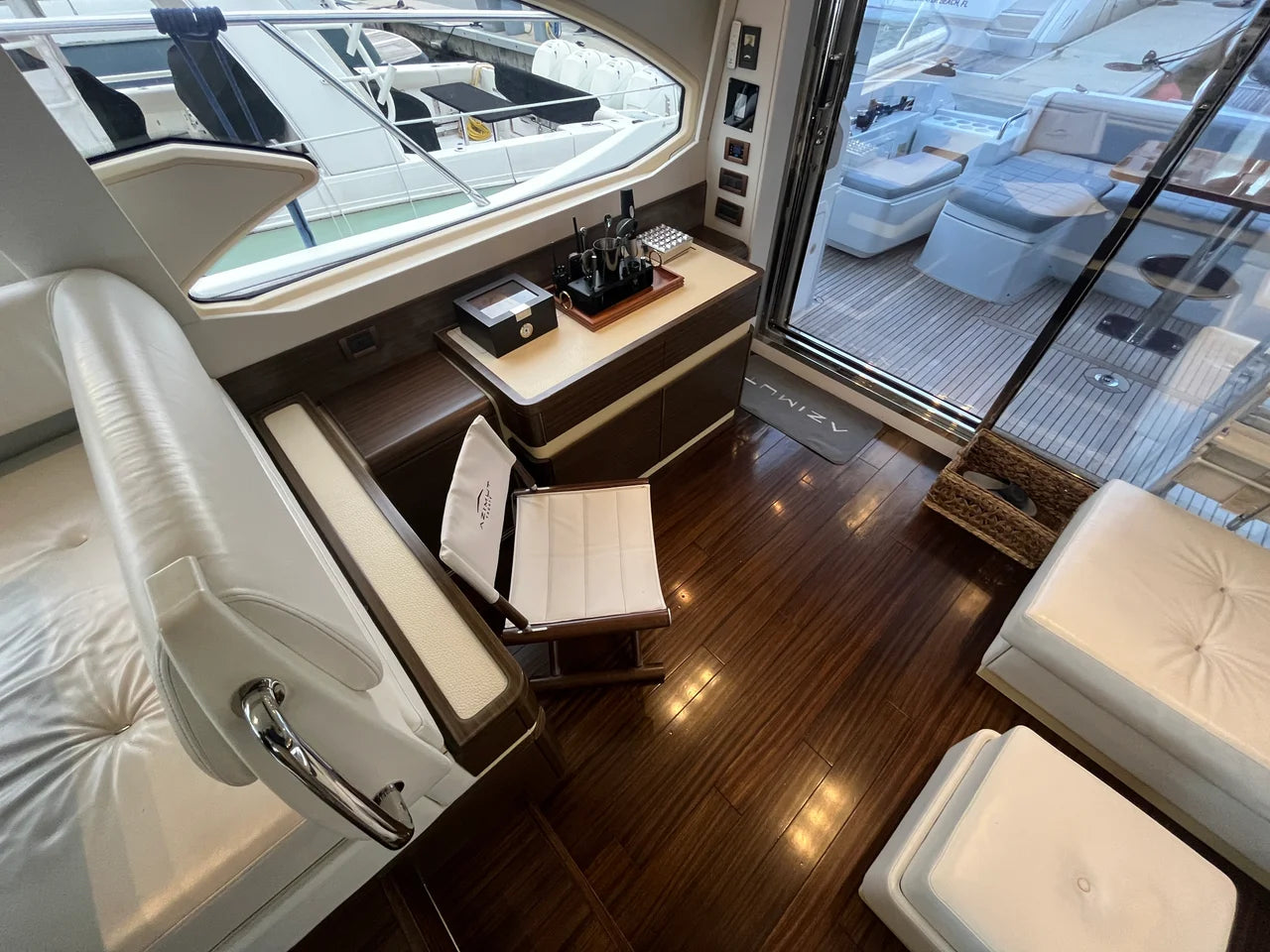 2015 Azimut 54 FLY 54.0 feet, Miami, FL #4