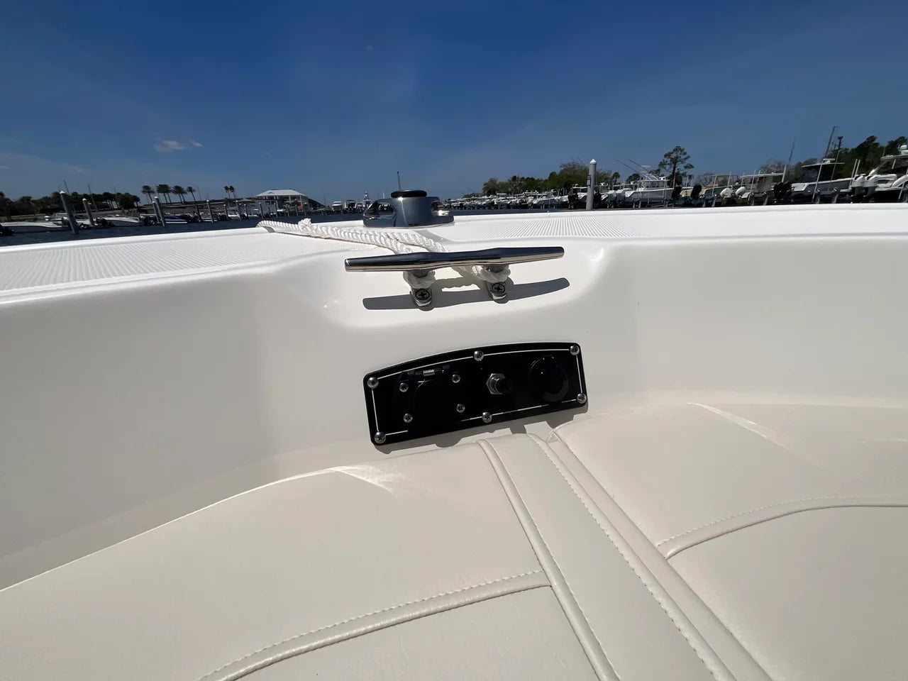 2026 Boston Whaler 190 Montauk 19.0 feet, Jacksonville Beach, Florida #11
