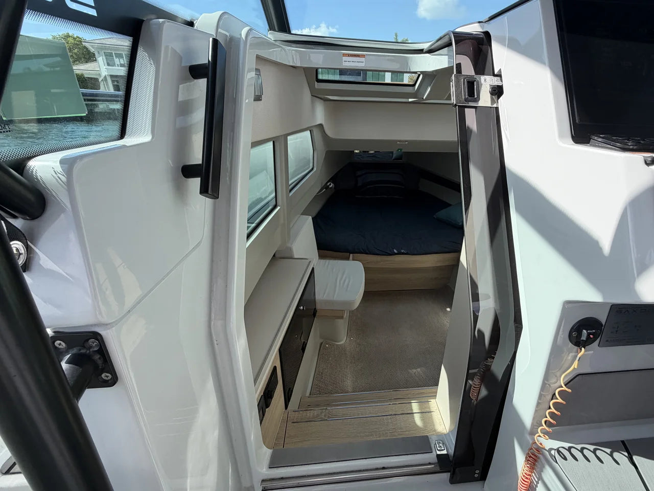 2023 Saxdor 320 GTO 32.0 feet, Pompano Beach, Florida #45