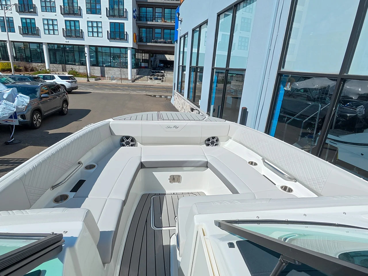 2026 Sea Ray SDX 270 Outboard 27.0 feet, Norwalk, Connecticut #49