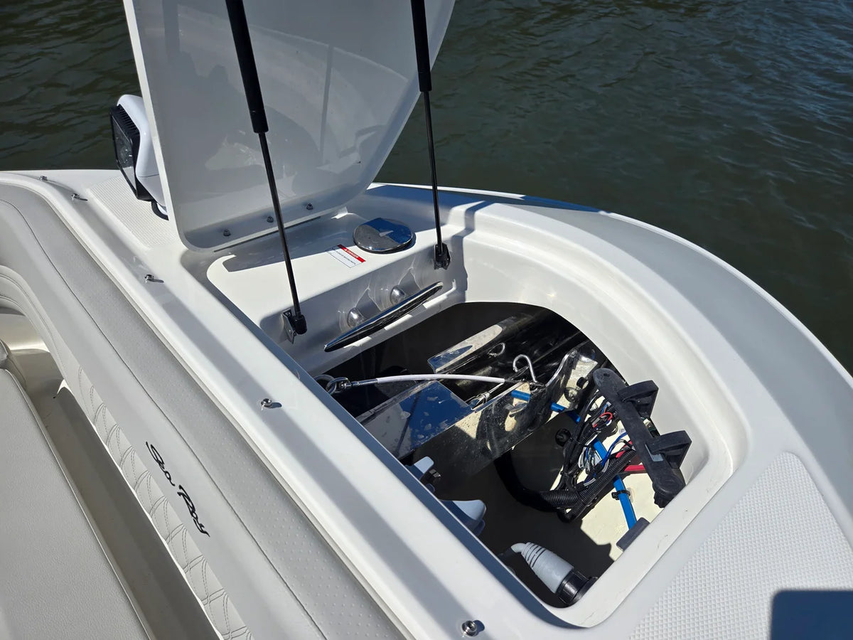 2027 Sea Ray SLX 360 Outboard 36.0 feet, Charleston, SC #27