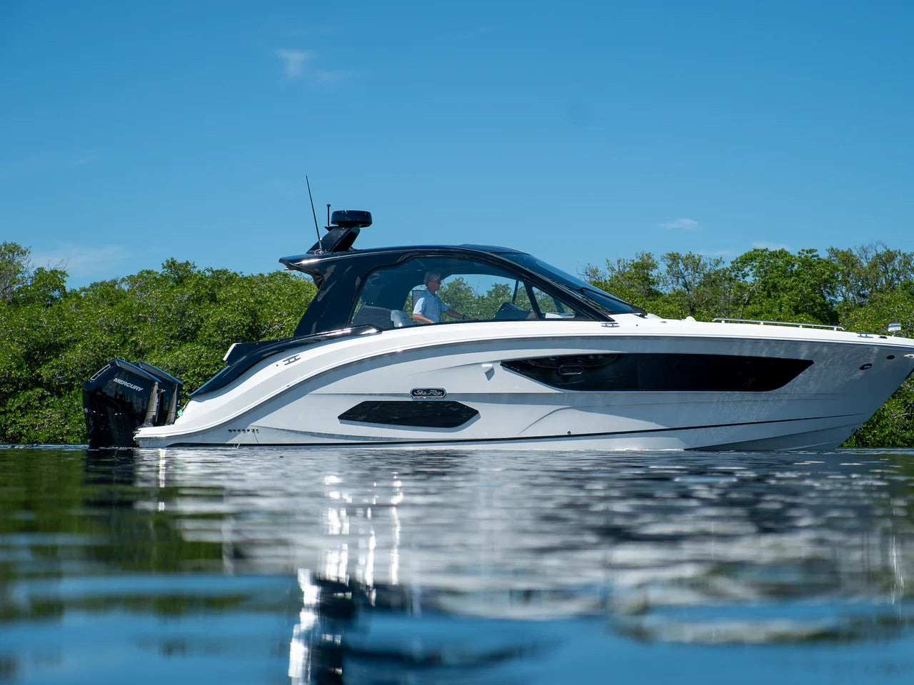 2026 Sea Ray Sundancer 370 Outboard 37.0 feet, Fort Myers, FL #42