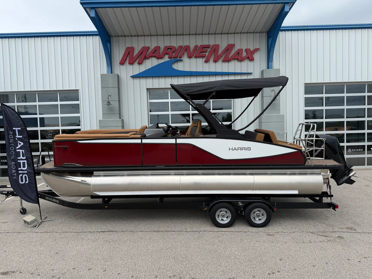 2026 Harris Sunliner 250 25.0 feet, Osage Beach, MO #1