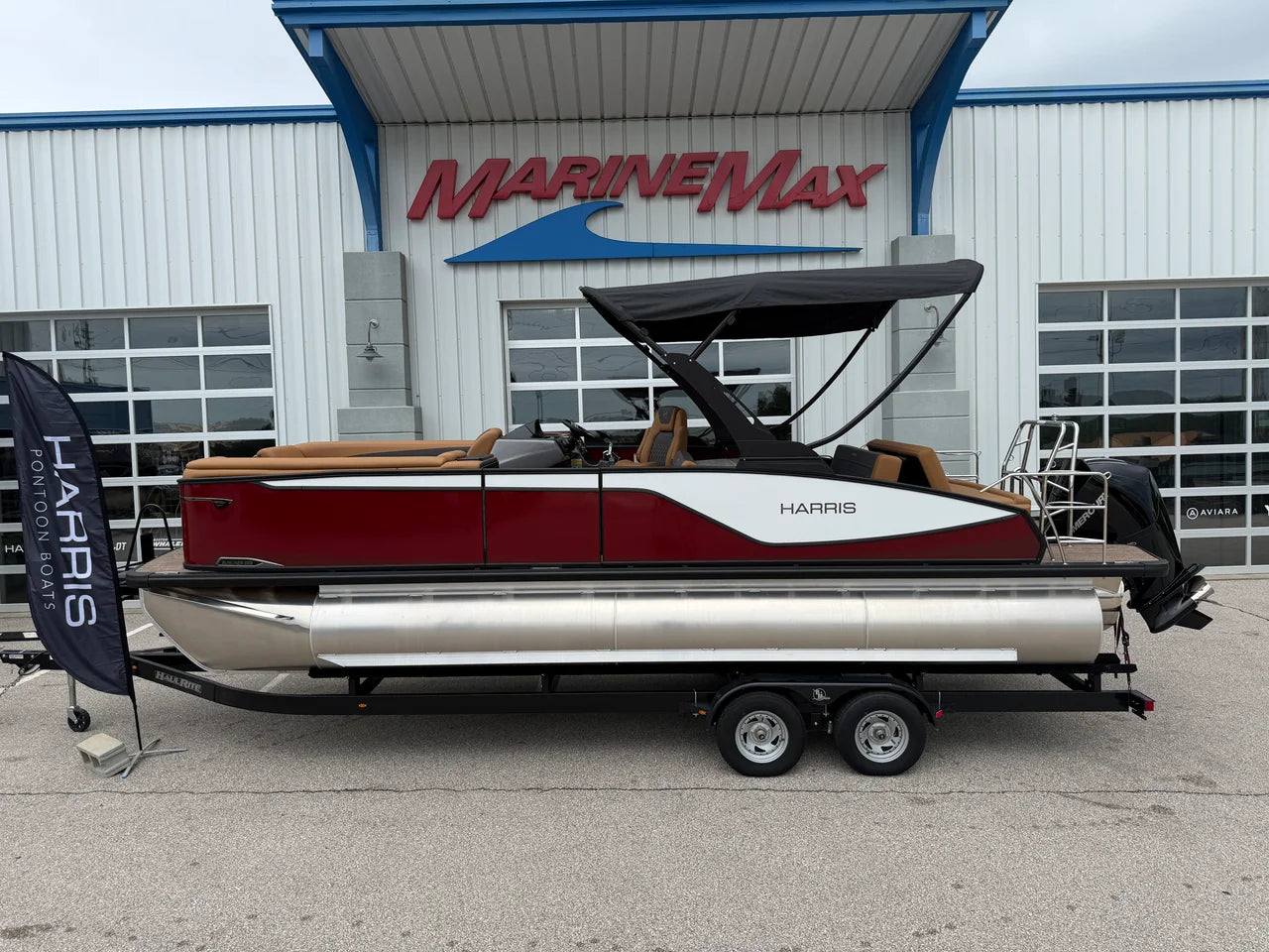 2026 Harris Sunliner 250 25.0 feet, Lake Ozark, Missouri #1
