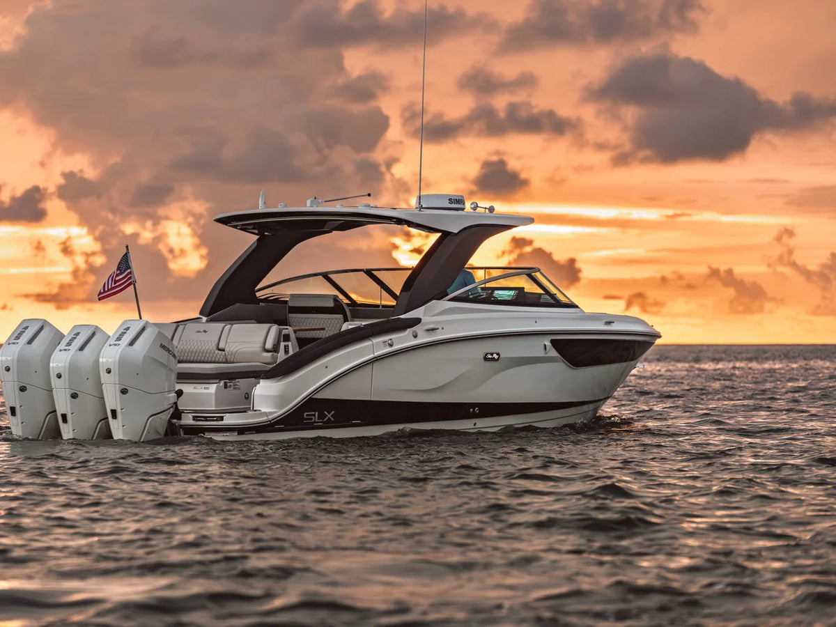 2026 Sea Ray SLX 360 OUTBOARD 36.0 feet, Naples, Florida #2