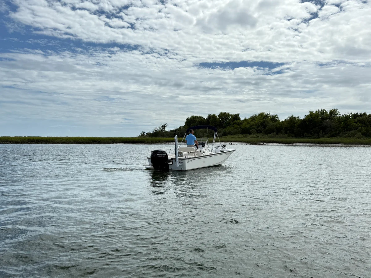 2023 Boston Whaler 190 Montauk 19.0 feet, Wrightsville Beach, North Carolina #3