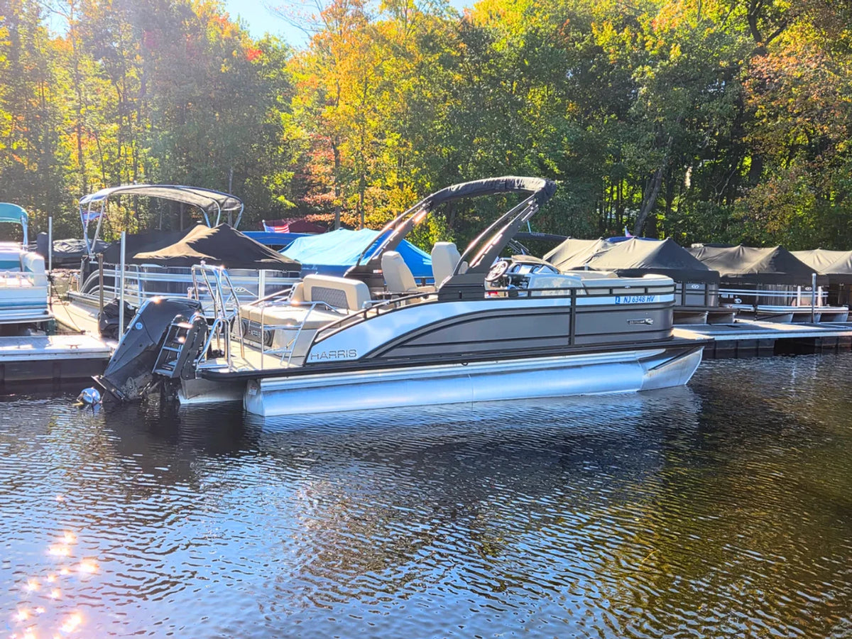 2025 Harris 230 Solstice 23.0 feet, Lake Hopatcong, NJ #3
