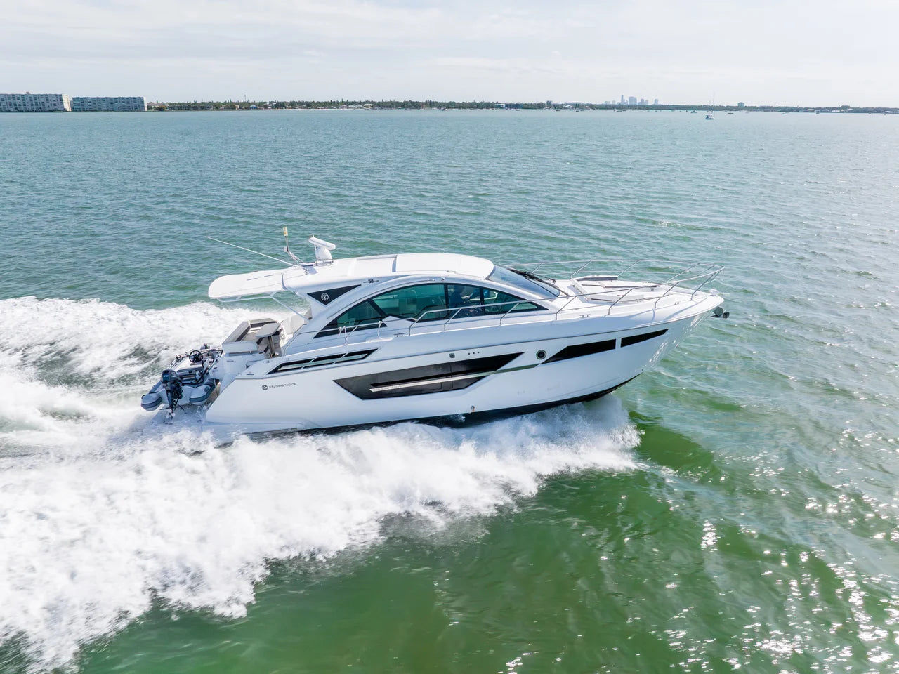 2018 Cruisers Yachts 50 CANTIUS 50.0 feet, St Petersburg, FL #1