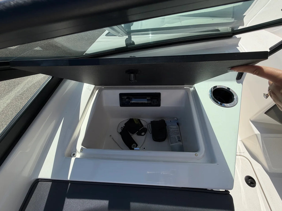 2016 Sea Ray 19 SPX 19.0 feet, Excelsior, Minnesota #25