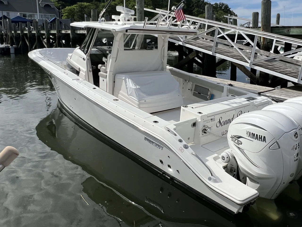 2023 Pursuit S378 40.0 feet, Huntington, NY #6