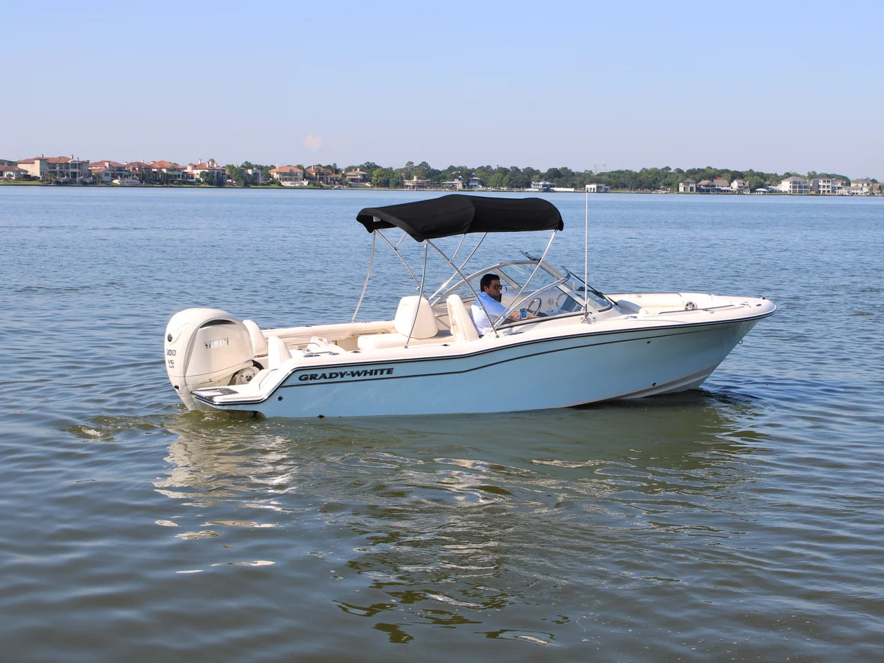 2026 Grady-White Freedom 215 21.0 feet, Seabrook, TX #11