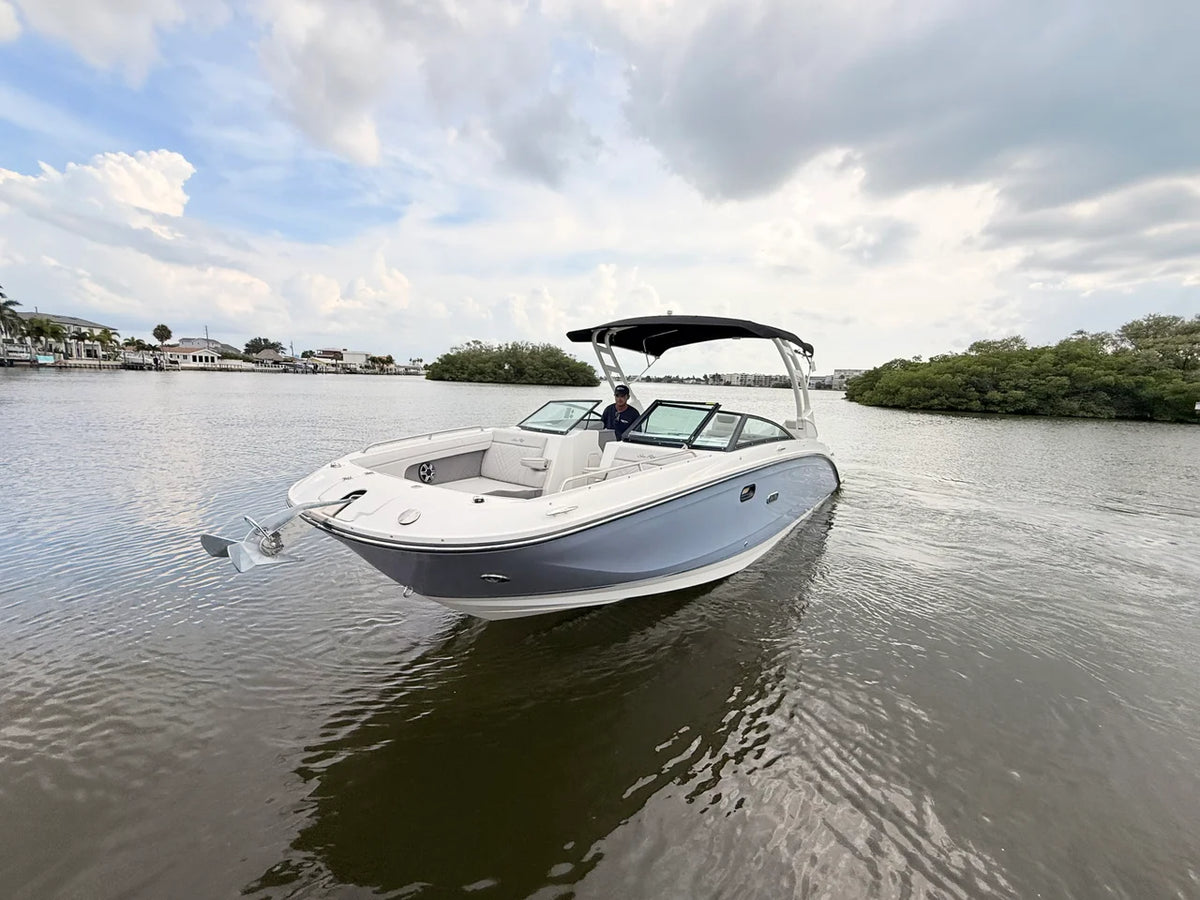 2027 Sea Ray SDX 290 Outboard 29.0 feet, St Petersburg, FL #5