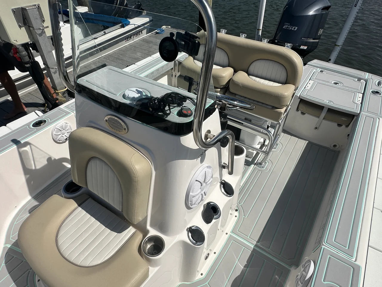2019 Sea Born FX22 BAY 22.0 feet, Wrightsville Beach, North Carolina #28
