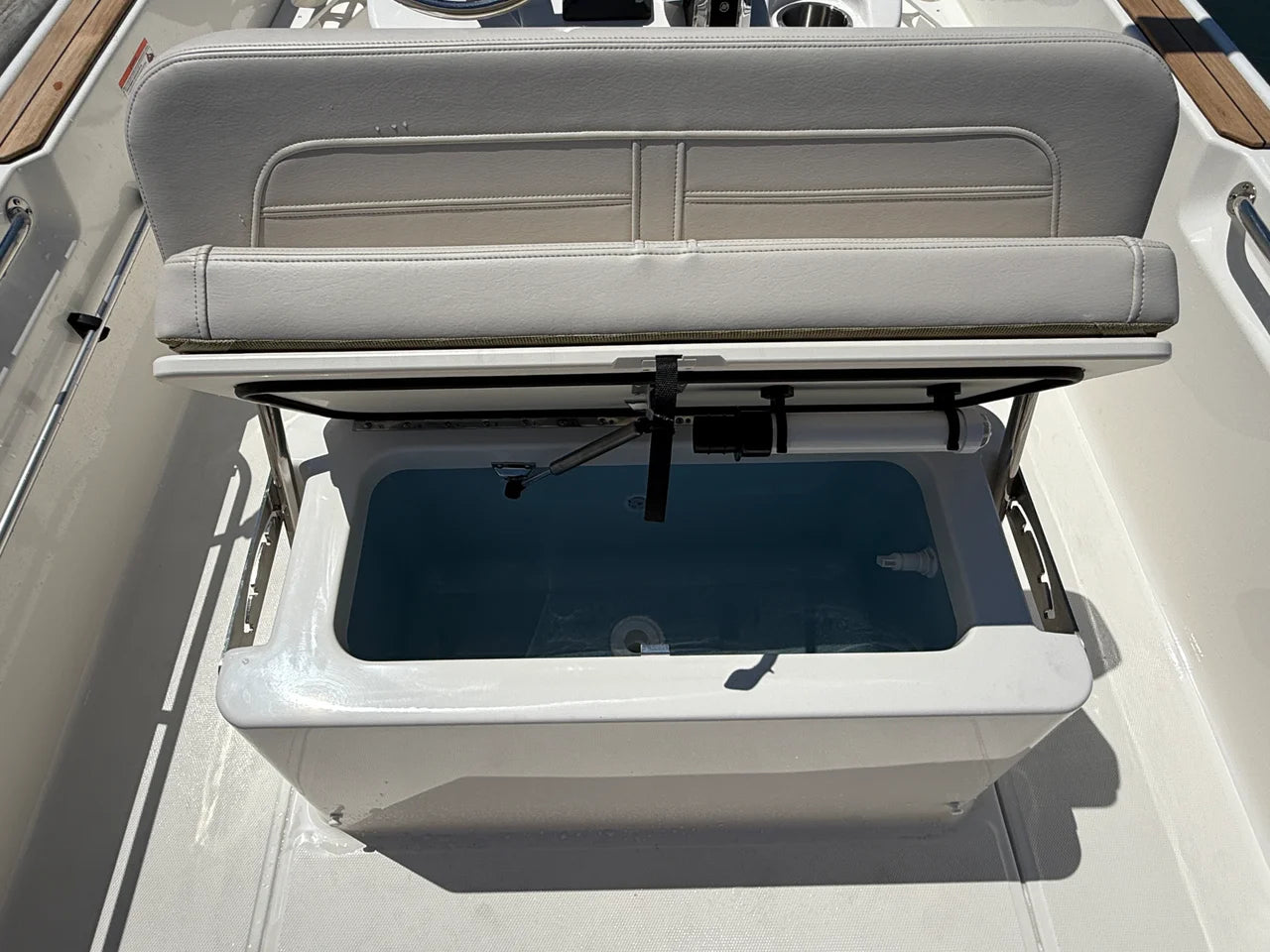 2027 Boston Whaler 170 Montauk 17.0 feet, Wrightsville Beach, North Carolina #17