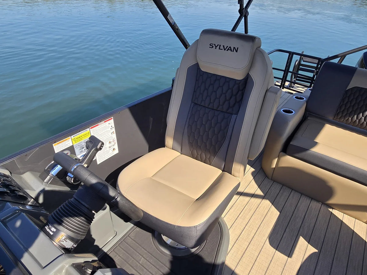 2027 Sylvan MIRAGE X3 ULZ 23.0 feet, Cumming, GA #15