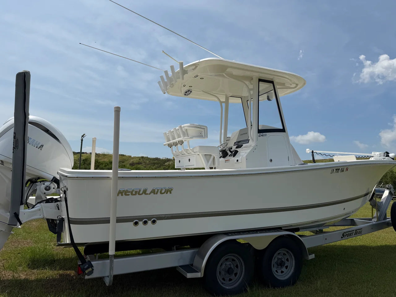 2021 Regulator 24XO 24.0 feet, Gulf Shores, AL #4
