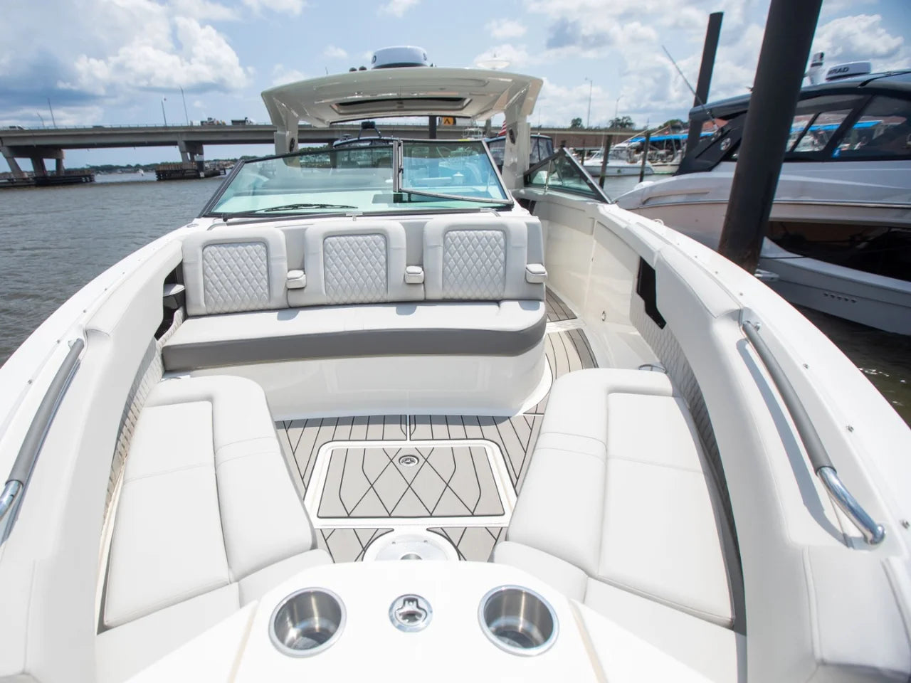 2026 Sea Ray SLX 400 Outboard 40.0 feet, Brick Township, New Jersey #59
