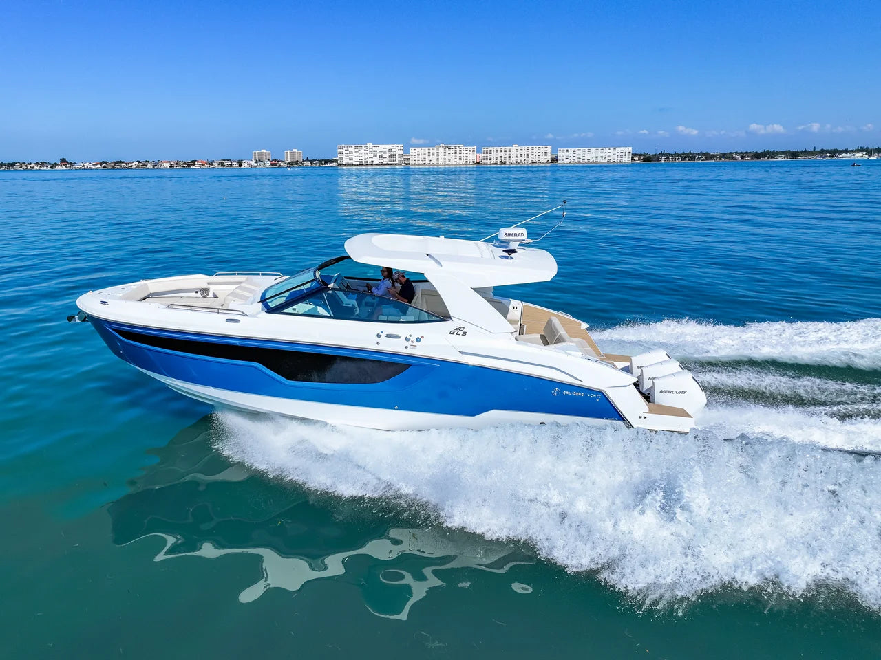 2026 Cruisers Yachts 38 GLS Outboard 38.0 feet, St Petersburg, FL #45