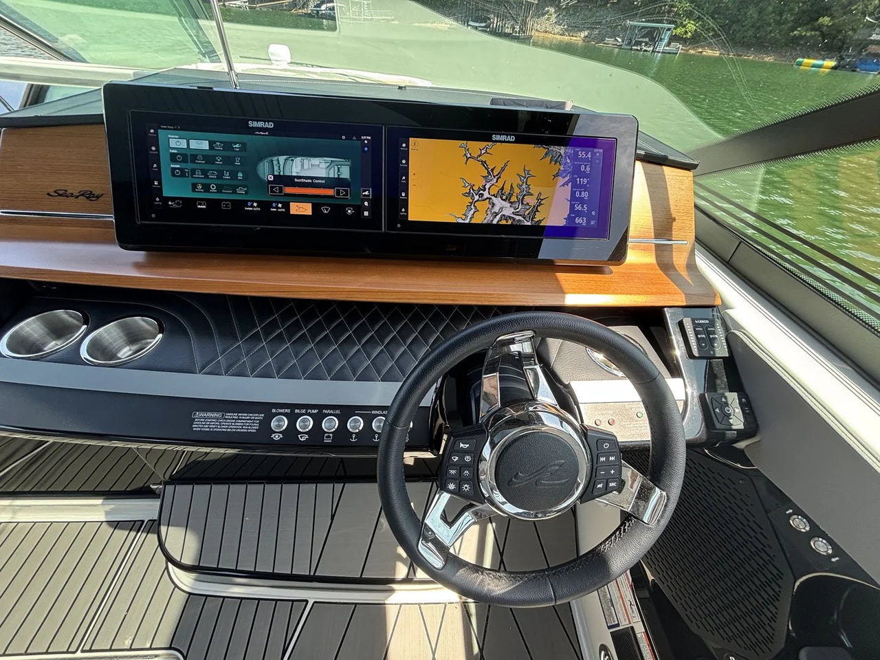 2026 Sea Ray SLX 360 OUTBOARD 36.0 feet, Westbrook, Connecticut #21