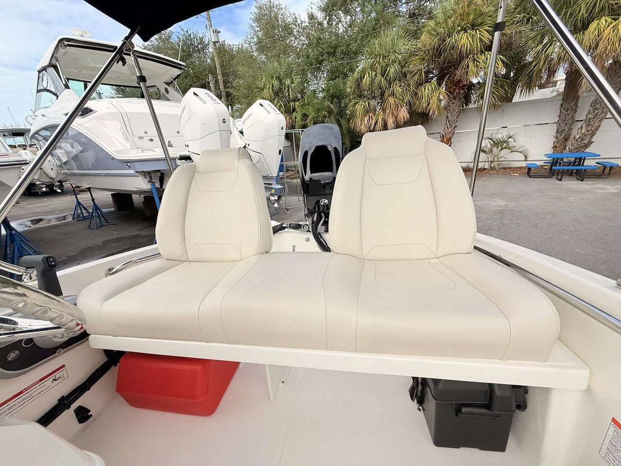 2027 Boston Whaler 130 Super Sport 13.0 feet, St Petersburg, FL #14