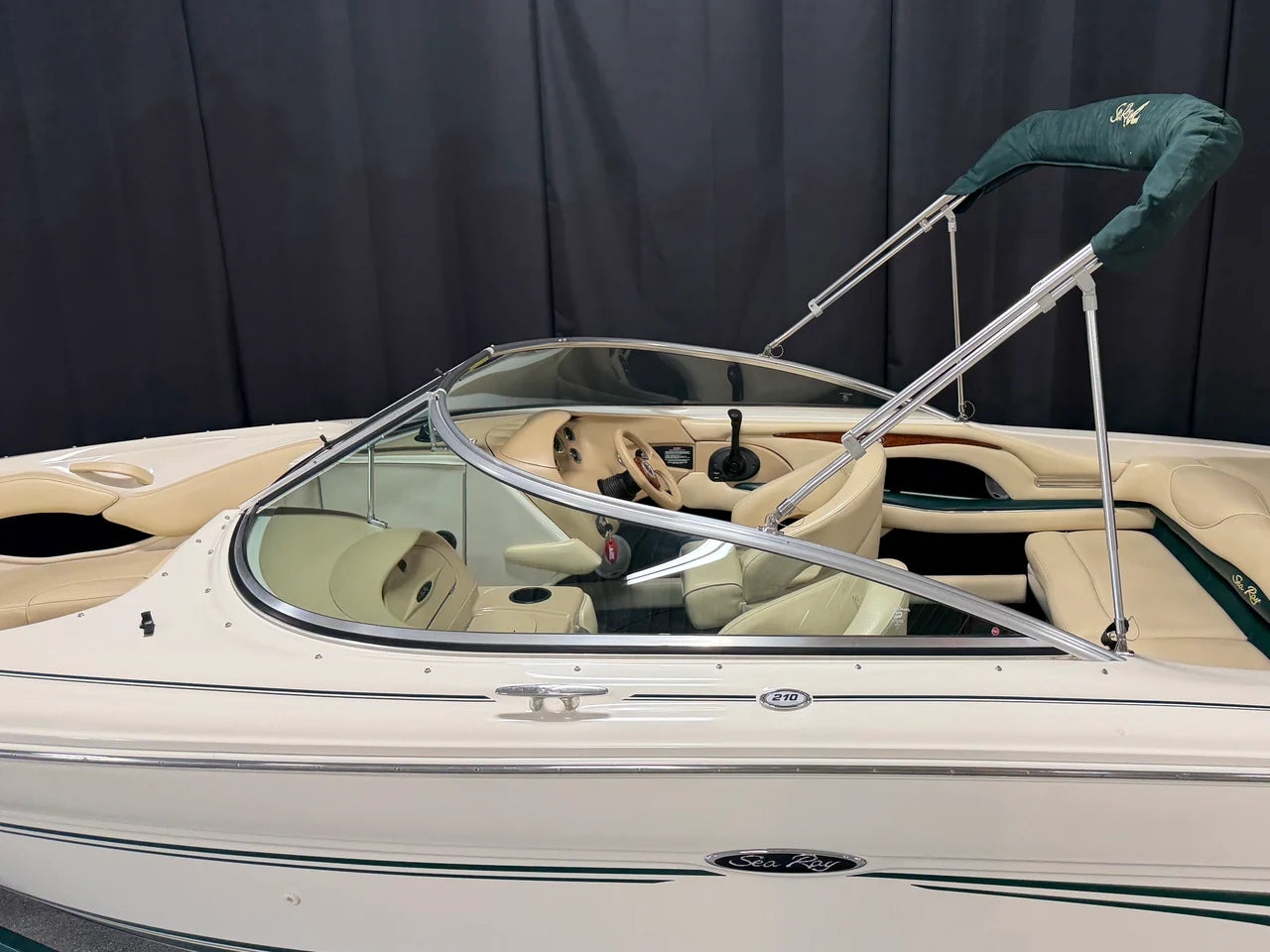 2001 Sea Ray 21 21.0 feet, Nisswa, Minnesota #6