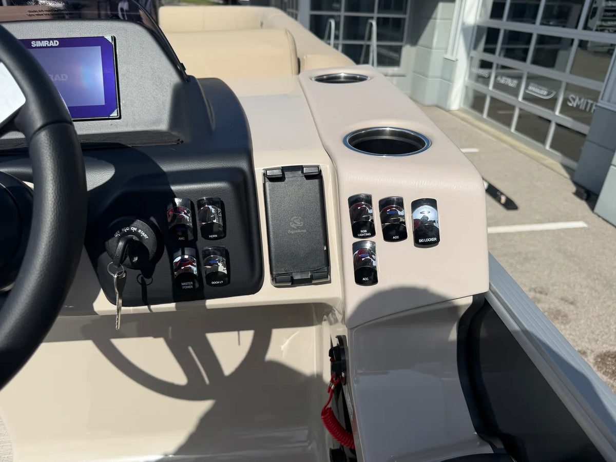 2026 Harris Cruiser 250 25.0 feet, Osage Beach, MO #18